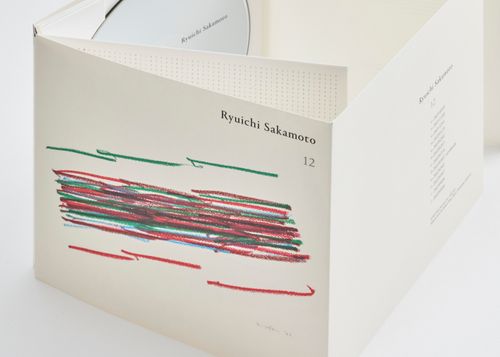 坂本龍一 / 12(CD) | commmonsmart - Buyee, an Online Proxy Shopping 