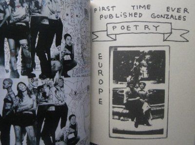 マーク・ゴンザレス Social Problem / Mark Gonzales Social Problem | Mark Gonzales | First Edition