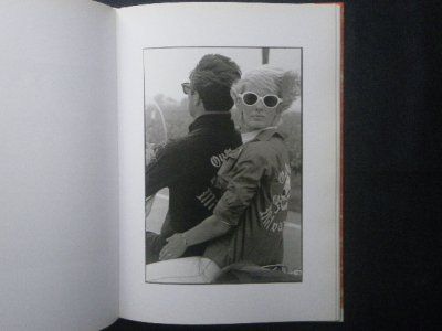 ダニー・ライアン 「Danny Lyon Forty Years」バイカー/ライダー