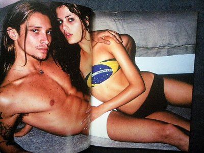 マリオ・テスティーノ Mario Testino 「Alive」 ケイト・モス