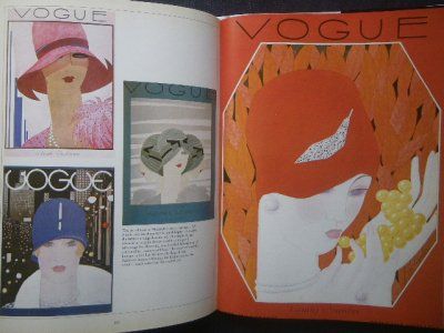 VOGUE 1909-1940」 イラスト表紙カバー集 George Wolfe Plank/Helen Dryden | PISTOLBOOKS -  Buyee, an Online Proxy Shopping Service | Shop at PISTOLBOOKS