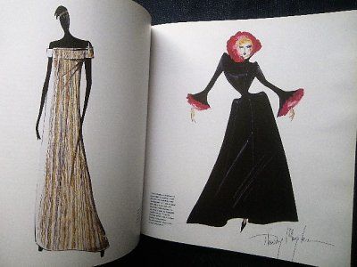洋書◇20世紀のファッション写真集 本 靴 ドレス フェラガモ