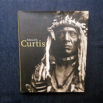 エドワード・S・カーティス 「Edward S.Curtis 1868-1952