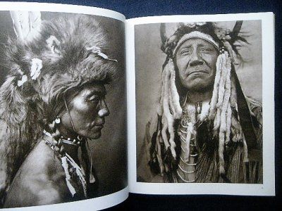 エドワード・S・カーティス 「Edward S.Curtis 1868-1952
