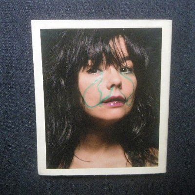 ＜未開封品＞björk : archives ビョーク 「Bjork」M/M(PARIS) Juergen Teller/荒木経惟