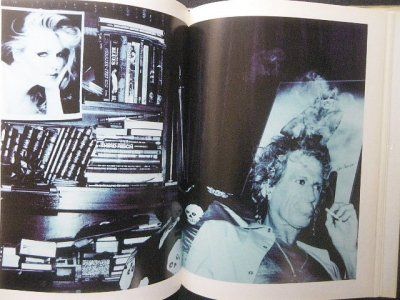 アントン・コービン Anton Corbijn「 33 Still Lives」 ビョーク