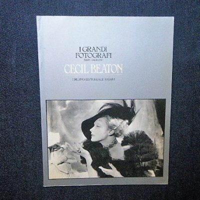 セシル・ビートン写真集「Cecil Beaton」 | mondo modern モンド