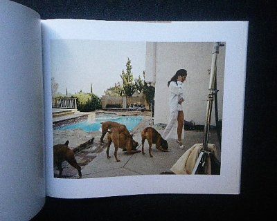 ラリー・サルタン Larry Sultan 「The Valley」 | ピストルブックス