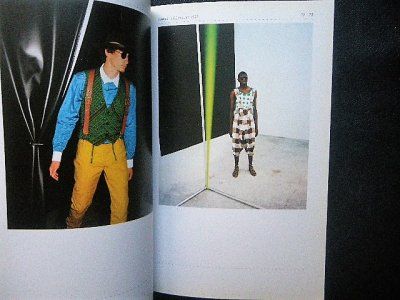 Fashion Body Cult」 ベルンハルト・ウィルヘルム Bernhard Willhelm