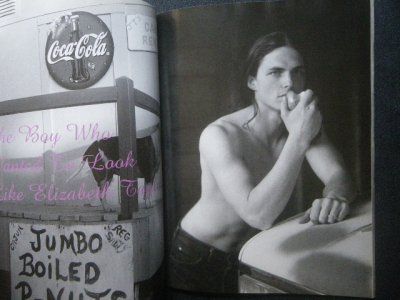 ブルース・ウェーバー Bruce Weber 「A Letter To True」 | ピストル