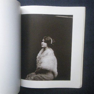 E.J.ベロック ストーリーヴィル 紅燈街 娼婦ポートレート