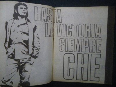 1970年 チェ・ゲバラ Bohemia magazine キューバ・グラフィック Che 