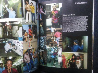 サブウェイ・アート Martha Cooper + Henry Chalfant Subway Art