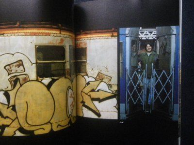 サブウェイ・アート Martha Cooper + Henry Chalfant Subway Art