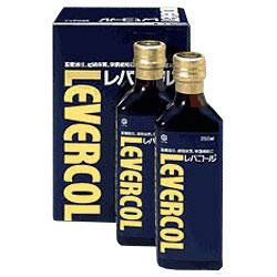 レバコール 4本入り 第2類医薬品】【日邦薬品】レバコール 250ml×4本※お取り寄せに