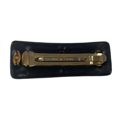 CHANEL バレッタ