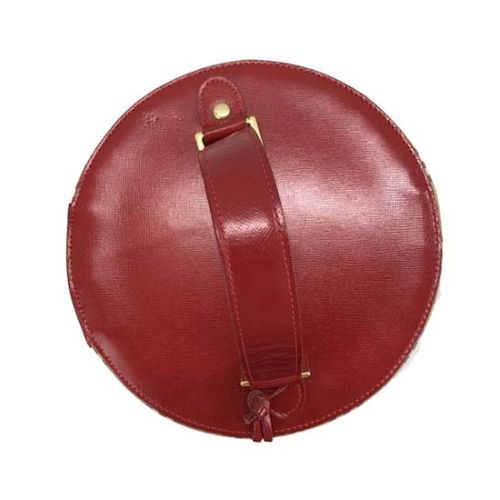 Burberry バーバリー ポーチ バニティバッグ 円柱型 BURBERRY (バーバリー) のバニティバッグ をご紹介します！！【練馬店