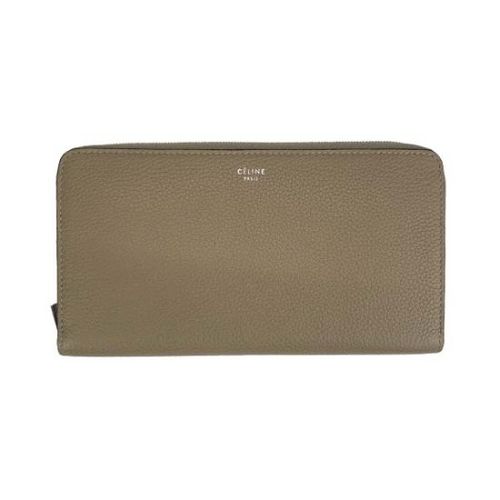 セリーヌ 長財布 CELINE（セリーヌ） 中古 長財布ニ折小銭入付き レディース ブランド