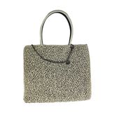 セリーヌ マカダム キャンバス バケットバッグ CELINE バケットバッグ マカダム柄 キャンバスレザー 1pc