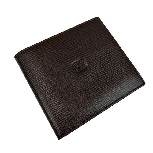 LOEWE<BR>ロエベ レザー 二つ折り財布 | CARA VINTAGE&SELECT LOEWE<BR>ロエベ レザー 二つ折り財布 | CARA VINTAGE&SELECT