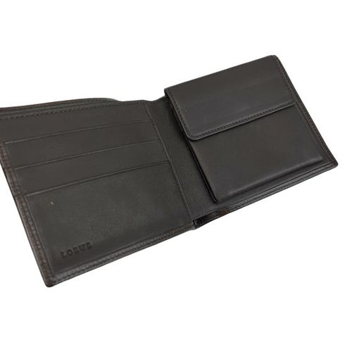 LOEWE<BR>ロエベ レザー 二つ折り財布 | CARA VINTAGE&SELECT LOEWE<BR>ロエベ レザー 二つ折り財布 | CARA VINTAGE&SELECT