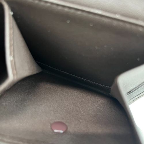 LOEWE<BR>ロエベ レザー 二つ折り財布 | CARA VINTAGE&SELECT