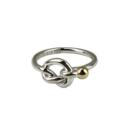 Tiffany & Co. ハートリング 925 750 TIFFANY&Co. ティファニー リターントゥ ティファニー ハートリング