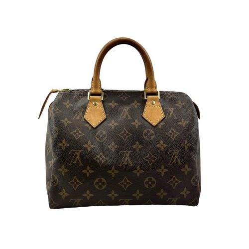 LOUISVUITTON ルイヴィトン モノグラム スピーディー25 ボストン LOUIS VUITTON<BR>ルイ・ヴィトン モノグラム スピーディ25