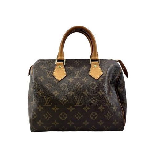 LOUIS VUITTON モノグラム スピーディー25　ボストンバッグ LOUIS VUITTON モノグラム スピーディー25 ボストンバッグ