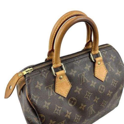 LOUIS VUITTON<BR>ルイ・ヴィトン モノグラム スピーディ25