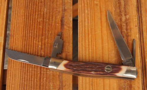 Remington / レミントン / ナイフ / USA / Knife Remington レミントン＞ アーミーナイフ | 中古登山アウトドア