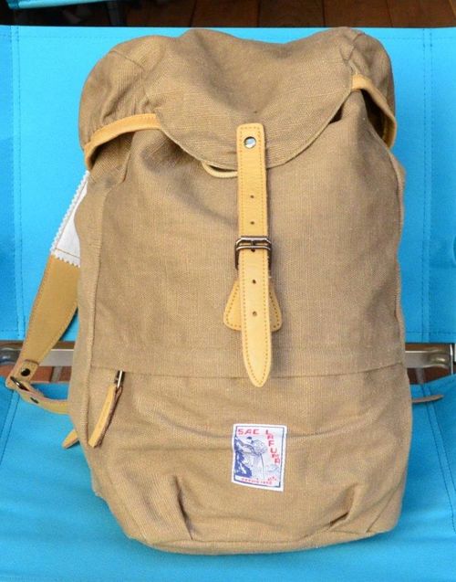 Vintage lafuma outlet backpack