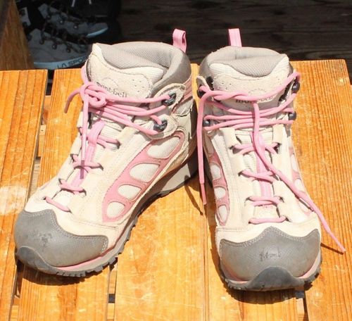 mont-bell モンベル＞ ティトンブーツ | 2nd hand outdoor store