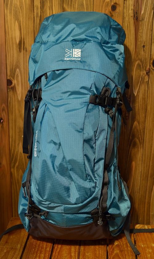 karrimor カリマー＞ intrepid 40 typeⅢ イントレピッド 40 type3