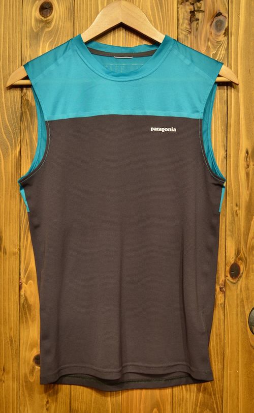 パタゴニア Patagonia ウインドチェイサースリーブレス L 未使用 patagonia パタゴニア＞ メンズ・ウインドチェイサー・スリーブ