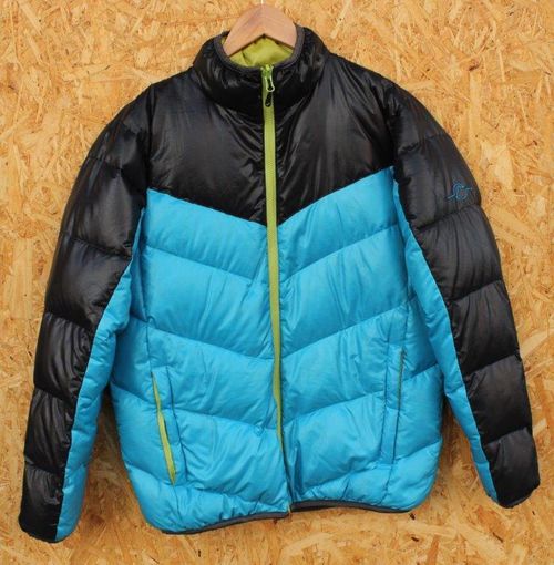 Lowe alpine ロウアルパイン リバーシブルダウンジャケット 2nd hand outdoor store maunga - , an Online Proxy Shopping Service Shop at 2nd hand outdoor store maunga