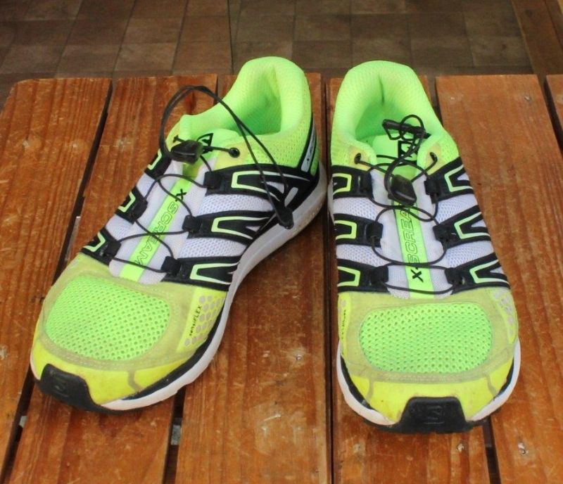 salomon shoes store