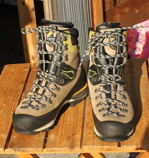 LA SPORTIVA スポルティバ＞ KARAKORUM HC GTX WOMAN カラコルム HC 