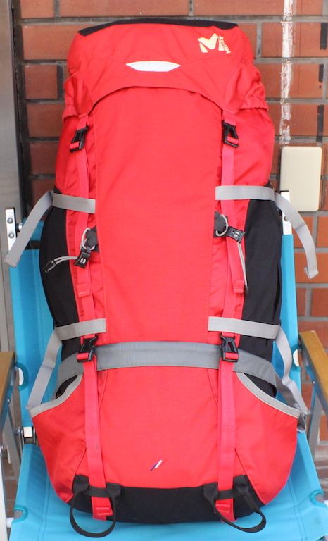 MILLET ミレー＞ SAAS FEE Ⅱ 50 サースフェーⅡ50 | 2nd hand outdoor 