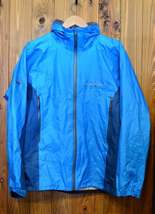 mont-bell モンベル＞ Storm Cruiser Jacket ストームクルーザー