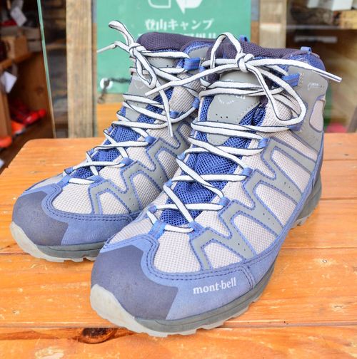 mont-bell モンベル＞ ラップランドブーツ Women's | 2nd hand outdoor