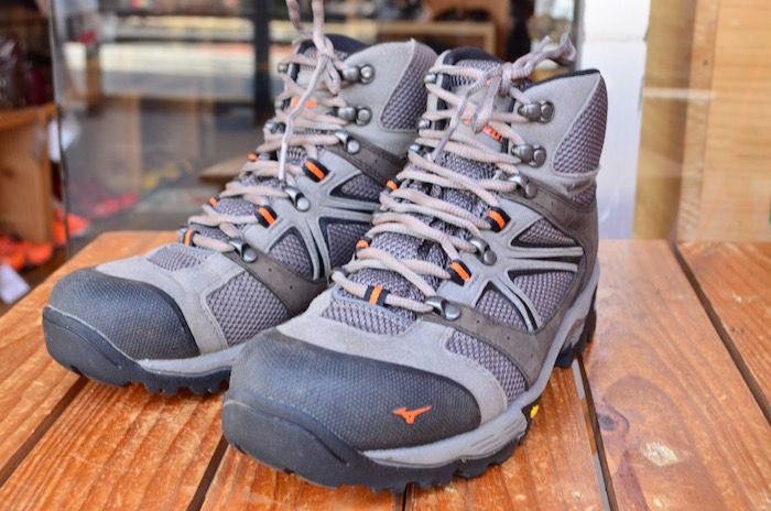 mizuno wave navigation