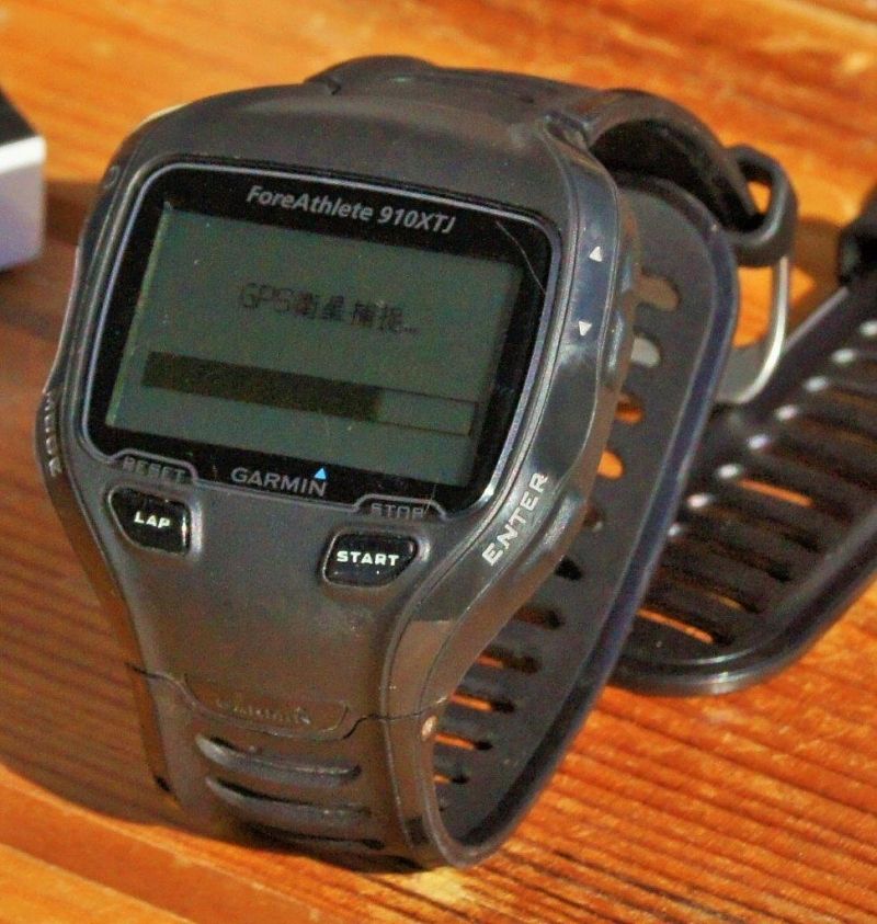 2nd hand garmin watch