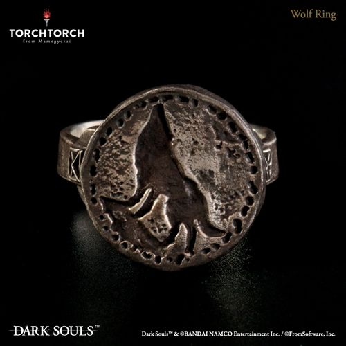 Wolf ring dark souls sale