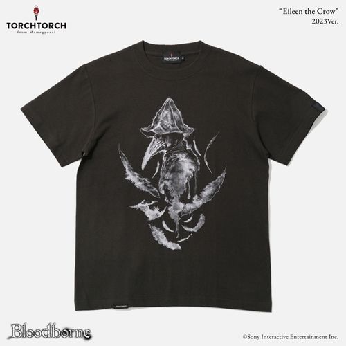 Bloodborne × TORCH TORCH/ Eileen the Crow 2023Ver. <Ink Black:S> |  MAMEGYORAI - Buyee, an Online Proxy Shopping Service | Shop at MAMEGYORAI