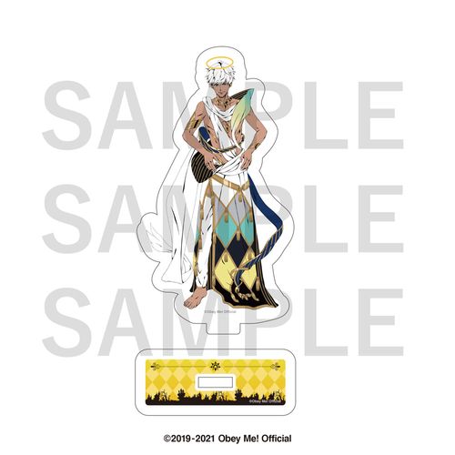 Obey Me!」キャラアクリルスタンド マモン | EDITH ONLINE