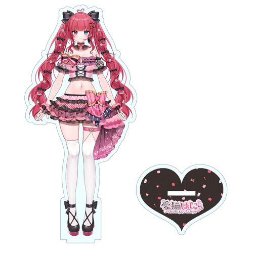 フルーレ ローズバレンタイン ハート 缶バッジ 20点 まとめ売り あくねこ 悪魔執事と黒い猫 ハート型キャラバッジコレクション Rose
