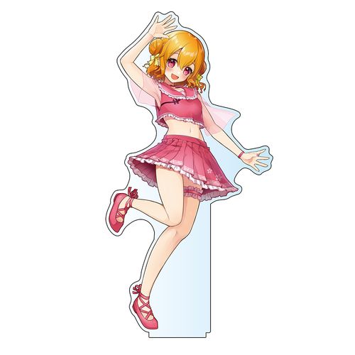 秋雪こはく【Syusetu kohaku】合皮パスケース | OSHINAGAKI ONLINE
