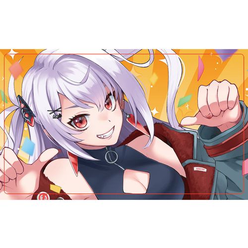B2タペストリー(雪明り、キミト一緒いろは) 風真いろは♪誕生日記念B2タペストリー - メルカリ