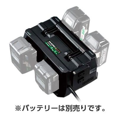 HiKOKI（日立工機） マルチポート充電器 冷却機能付 UC18YTSL | 工具 ...